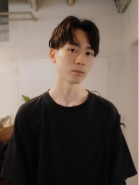 ヨー(Yoh-) 【センターパート/星亘祐】コンマヘア/カルマヘア