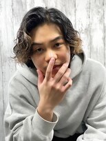 ヒロギンザバーバーショップ 神楽坂店(HIRO GINZA BARBER SHOP)&nbsp;サーファースタイル