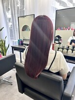 クローブ(CLOVE)&nbsp;髪質改善トリートメント水素ケア