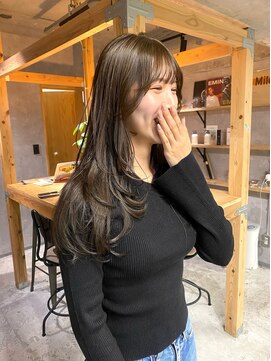 リット(lit) ヘーゼルベージュ