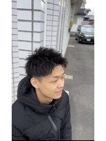 ゴッド(GOD) スパイキーショート