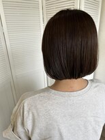 ヘアーエポック(hair epoque)&nbsp;赤みなしのシアーベージュ