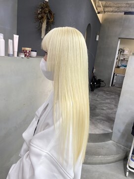 クリム(qulim) blonde