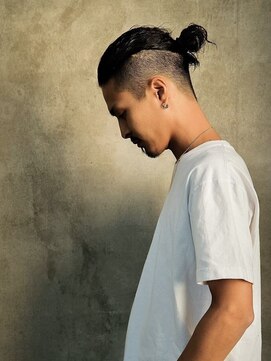 ダグラスヘア フォーシーム 三重 四日市(Douglas hair FOUR SEAM) 【ツイストスパイラルパーマ】マンバンツイスト