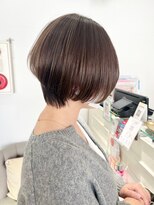 バブ バイネオリーブ(Bab by neolive)&nbsp;似合わせカット/ショートウルフ/ハイレイヤー/メルティカラー