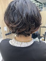 アオカマクラ(a-o Kamakura)&nbsp;インナーカラーショート