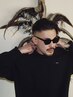 カット+眉毛カット￥5000