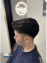 ザチョップショップ キチジョウジ(THE CHOP SHOP KICHIJOJI) ブックマークでカウンセリング時にご利用くださいメンズパーマ