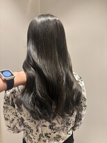 ビジョン 赤坂(vision)&nbsp;透明感たっぷり美白カラー×オリーブグレー