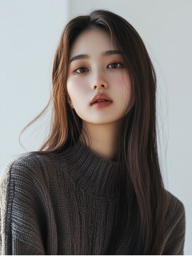 e.m.a プレミアムビューティーサロン 栄駅店(e.m.a PREMIUM BEAUTY SALON) イノアのオイルカラー