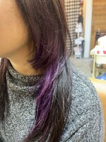 ララ(Lala)&nbsp;インナーカラー