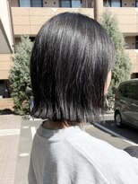 フェリーチェ(felice)&nbsp;ぱっつん外ハネボブ