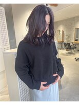 クレヘアー(CLE' HAIR)&nbsp;バイオレットカラー