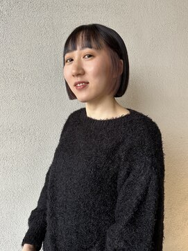 グランドウシワカマル(GRAND ushiwakamaru) ミニボブ