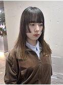 【TALO】姫カット