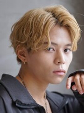 ワン 川崎(ONE) ニュアンスパーマ/ベリーショート/ツイストパーマ/川崎