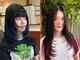 パルティール(Partir)の写真/前髪や顔周りの髪を整えて新しい自分へ♪前髪カットはお任せ下さい！お手入れも簡単に！