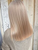 エノア 青山(ENORE)&nbsp;ブリーチ/ダブルカラー/グラデーションカラー/インナーカラー