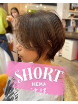 アトリエ エス atelier es HAIRDESIGN&nbsp;ショートヘア