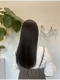 美髪縮毛矯正で大人モテ髪 【千葉】