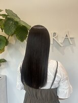 ジャガラ 千葉駅北口店(JAGARA)&nbsp;美髪縮毛矯正で大人モテ髪 【千葉】