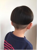 ヘアメンテ(Hairmainte) 耳だしスッキリマッシュ！