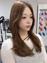 スティル ヘアアンドアイラッシュ(STILL hair&eyelash)&nbsp;KPOPアイドル風レイヤーカット