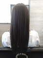 アグ ヘアー ネイビー 鶴岡東原店(Agu hair navy)&nbsp;透明感のあるカラー
