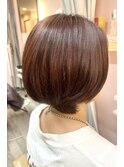 ～red brown～
