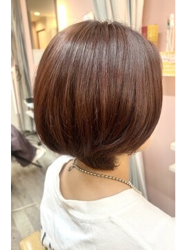 スリーバイエイム(03 eim) ~red brown~