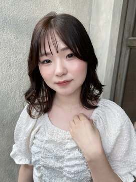 アマネク(AMANEQ by THISCOVER.) 透明感color