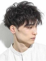 アンジュ ヘアー(Ange hair)&nbsp;無造作×ナチュラル マッシュショート