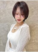 仙台髪質改善縮毛矯正韓国レイヤーカット前髪酸性ストレート学割