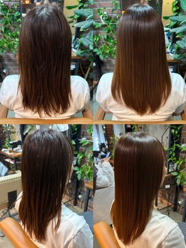 スット 渋谷(slut) 髪質改善トリートメント