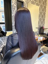 グリッスンモア(Relaxation Garden GLISTEN more) 艶髪チェリーレッド