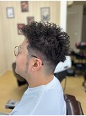 仏陀パーマ