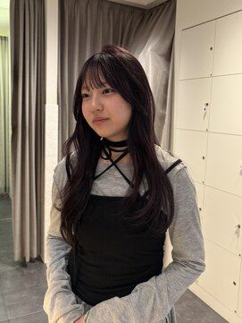 エイゾー(EIZO) バーガンディカラー/艶カラー/ブリーチカラー