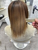 ルエ(Louer)&nbsp;Louer hairmake×ボブ