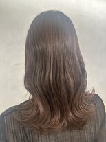 インビテーション(invitation)&nbsp;モーブブラウンカラー＊