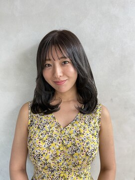 キイ ギンザ(k.e.y GINZA) 大人ミディアムレイヤー