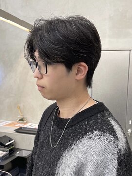 ザザ ZA/ZA 茗荷谷 ニュアンスセンターウルフ