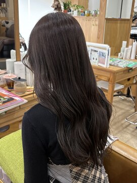 メアリー バイ メリー(marry by merry) 【立町メアリーバイメリー】イルミナ×アッシュグレージュ