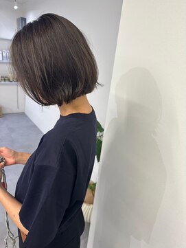 ノウハウ キョウト(KNOWHOW kyoto) ボブ/京都/オシャレ/烏丸/四条