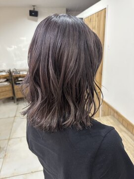 ノーム 横浜(NORM) ラベンダーグレージュ