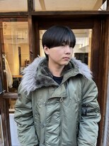 カウチ 板橋本町店(kauti)&nbsp;さらさらシースルーマッシュ！