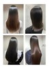 【MIHARA指名限定】美髪改善マイスターによる酸熱トリートメント
