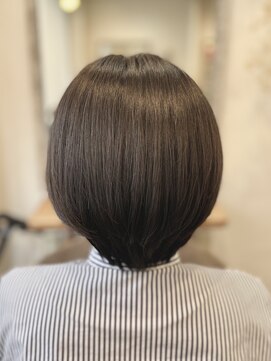 サプリ 国分寺店(Sapuri) マッシュショート