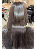 ティンク 横浜(Tink)&nbsp;カラーとも相性がいい酸性縮毛矯正/Tink横浜/担当Fuku