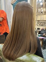 ソレイユ 新宿御苑前 (SOLEIL)&nbsp;赤み消し透明感ベージュカラー