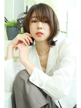 アイメゾン バイノノ(I MAISON by nono) 結べる大人ボブ.+°